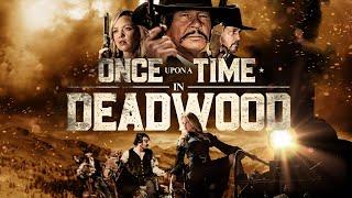 Once Upon a Time in Deadwood (2019) | Full Western Action Movie | Robert Bronzi | Michael Paré