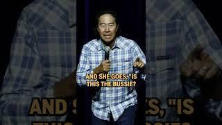 When I was mistaken for a native Korean!  #standupcomedy #henrycho #henrychocomedy #Korean