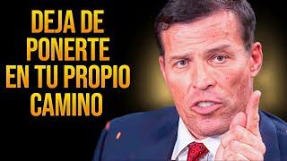 Esto te ESTA FRENANDO!! | Revelación IMPACTANTE de Tony Robbins