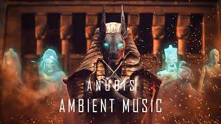 Anubis The Egyptian God of Death - Ancient Egyptian Music | Meditation Ambient Music