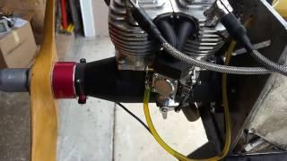 ROTO 85 FSI Inline Twin CH Ignition Conversion