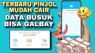 PINJOL AMAN GALBAY 2024 - TANPA VERIFIKASI WAJAH MUDAH CAIR - TANPA BI CHECKING ⁉️