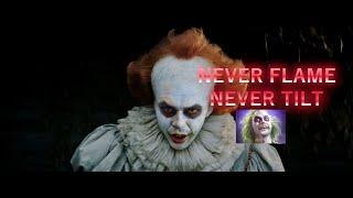 If Beetlejuice Was a Horror Movie( Michael Keaton as Pennywise)Halloween Special!!