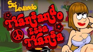 TRANSANDO ESSA TRANSA - Completo! (séries animadas BR)