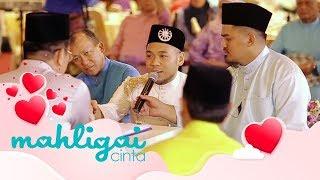 Mahligai Cinta (2018): Perkahwinan anak lelaki Dato' Sri Moktar Haji Radin | Episod 4