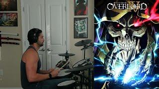 Overlord Season 4 Opening Drum Cover (Hollow Hunger by OxT)