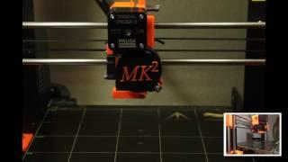 Livestream 3D Printing Techtiptricks