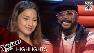 Coach APL, nangako na gagabayan sa kompetisyon si Bella | The Voice Teens Philippines 2020