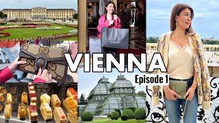 VIENNA VLOG  Gucci at 50% off! Best Cafes & Sights | Vienna, Austria Travel Vlog 2023