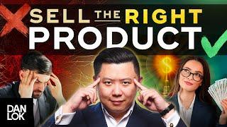 How To Find The Right Product To Sell