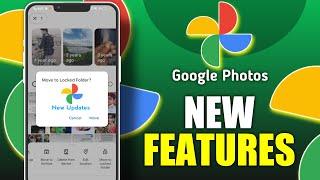 Google photos new update 2023 | google photos new features | new features of google photos