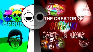 Sprunki and its Creator: Caught in Chaos