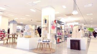 The New Debenhams Oxford Street Store