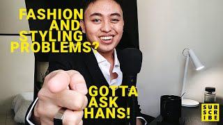 GOTTA ASK HANS - BETTER CALL SAUL COMMERCIAL PARODY | TEACHING MENS FASHION PHILIPPINES