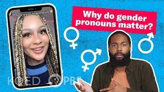 Why Are Gender Neutral Pronouns Controversial?
