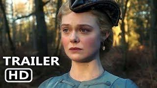 WIELKI oficjalny zwiastun (2020) Elle Fanning, Nicholas Hoult, serial dramatyczny HD