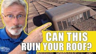 Why Vent An Attic: How Attic Ventilation Protects Your Roof