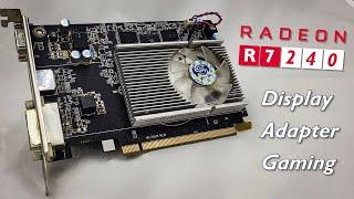 Radeon R7 240 in 2023 | A Display Adapter Worth Getting?