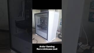 Краткий Обзор На Ardor Gaming Rare Minicase Ms2  #shorts #pc