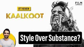 Kaalkoot Web Series Review by Suchin | Vijay Varma, Shweta Tripathi Sharma | Film Companion