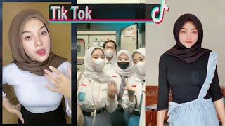 video cewe hijab cantik fyp tiktok viral//2022 pemersatu bangsa