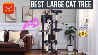 ¡Top 1 Best Large Cat Tree and Tower for Indoor Cats on Aliexpress in 2025!