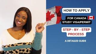 Study Visa to Canada: Accompanied by family: A Complete Guide  | Documents required! #studypermit