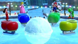 Super Mario Party Jamboree - All Minigames