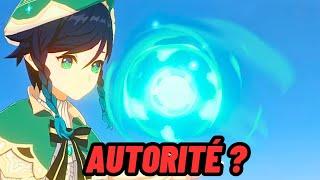 VENTI a-t-il donné son AUTORITÉ à DVALIN ? - Théorie Genshin Impact