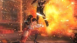 Dead or Alive 5: Last Round - Announcement Trailer