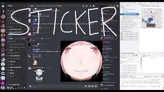 How to Save Discord Stickers