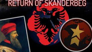 RETURN OF SKANDERBEG | ROBLOX Rise of Nations