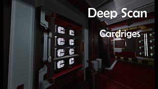 Deep Scan Interstellar Rift | Cardriges
