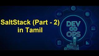 DevOps - SaltStack (Part - 2) In Tamil | Greens Technology's