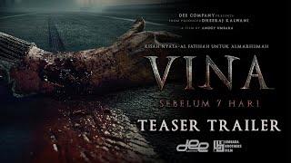 VINA: Sebelum 7 Hari - Teaser Trailer