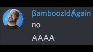 Discord Sings: Bad Guy