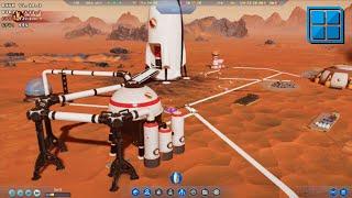 Surviving Mars (2018) Winlator 7.1.3 Glibc / PC Games on Android / SD8 Gen3 / Playable