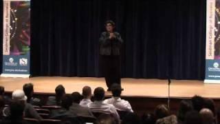 Dr. Mary Gentile: Moral Competence and Courage