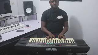 Yamaha PSR 28 Portable Keyboard (Sound Test) - Pianoman.ng Nigeria