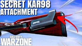 This KAR98 Class DOES NOT MISS with this attachment...(Cold War Warzone)