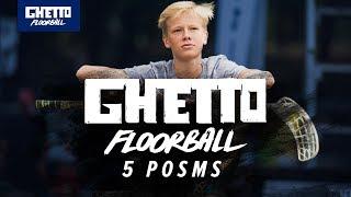 Zvirbulīši krīt! / Ghetto Floorball 5. posms