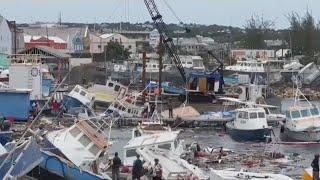 Hurricane Beryl leaves destruction across Jamaica