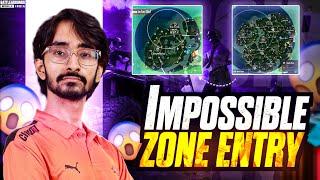 T1 Rotation Secrets *EXPOSED* - IGL POV | Impossible Zone Entry | 5 Solo Kills | Team Orangutan 