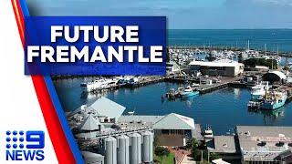 The future of Fremantle has been unveiled hoping to attract hundreds of millions of dollars in
