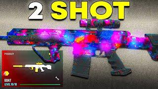 the *2 SHOT* MTZ INTERCEPTOR in WARZONE 3!  (Best MTZ INTERCEPTOR Class Setup / Loadout) - MW3