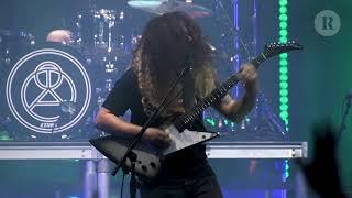 Coheed and Cambria Live at Stone Pony Summer Stage