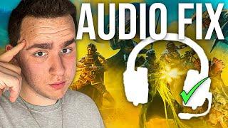 How to FIX BAD AUDIO BLUETOOTH in HELLDIVERS 2!