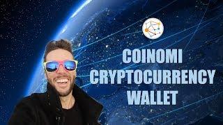 Coinomi - Cryptocurrency Wallet