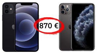 iPhone 12 vs. iPhone 11 Pro: Ein haarscharfes Rennen! (Kaufberatung)