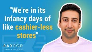 The Future of Digital Payments with Nexi Group's Nabeel Moosa